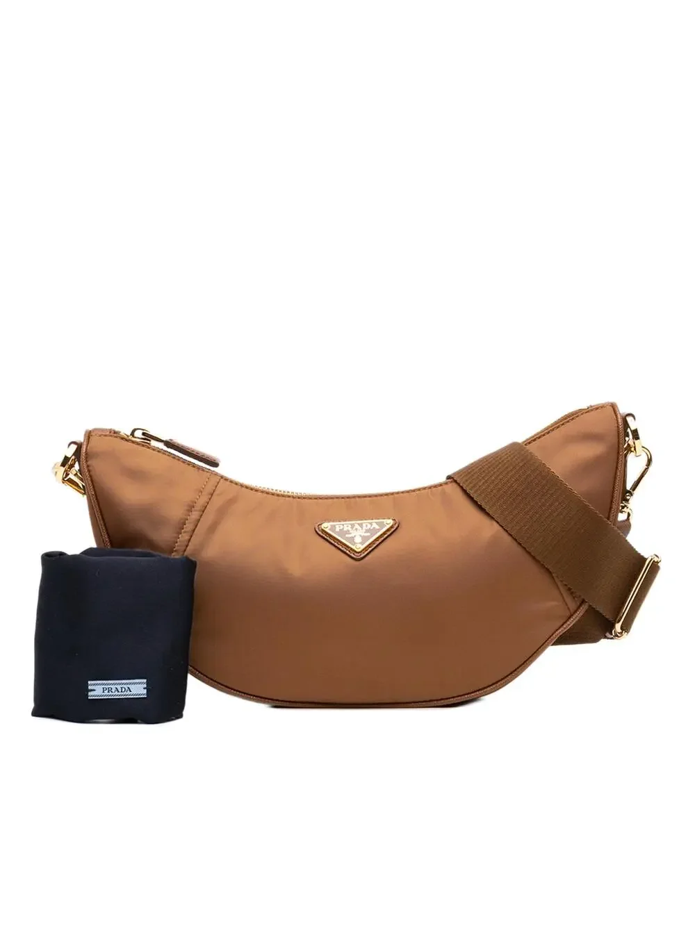 Prada Re-Edition Shoulder Bag Tessuto #340936P15B